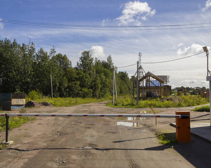 КП «Скандинавский парк», Август 2016