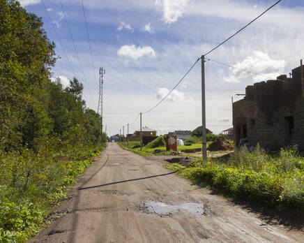 КП «Скандинавский парк», Август 2016