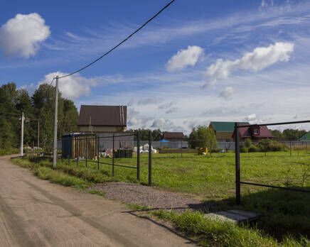 КП «Скандинавский парк», Август 2016