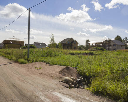 КП «Скандинавский парк», Август 2016