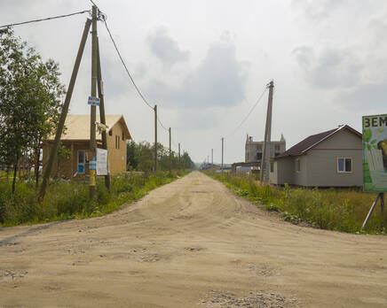 КП «Сосновая Поляна», Август 2016