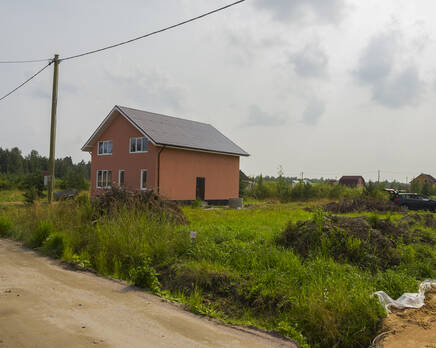 КП «Сосновая Поляна», Август 2016