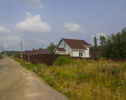 КП «Сосновая Поляна», Август 2016