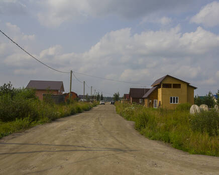 КП «Сосновая Поляна», Август 2016