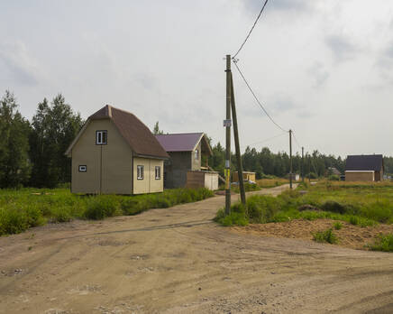 КП «Сосновая Поляна», Август 2016