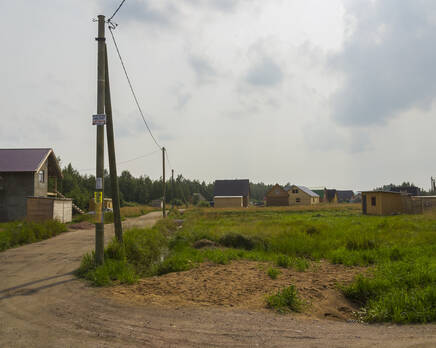 КП «Сосновая Поляна», Август 2016