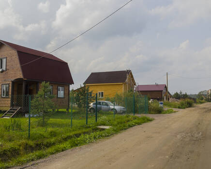 КП «Сосновая Поляна», Август 2016