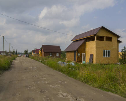КП «Сосновая Поляна», Август 2016