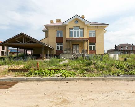 КП «Бельведер», Август 2016