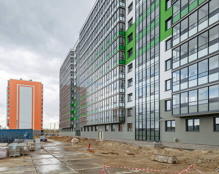 ЖК «Аквилон ЯНИНО», Май 2026