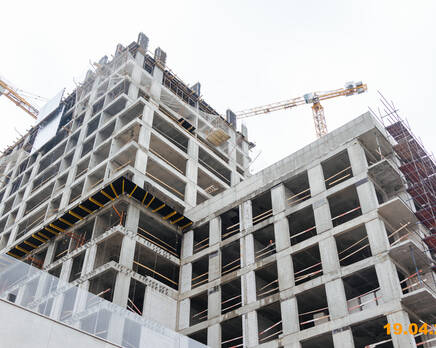 ЖК «СОУЛ», Апрель 2026