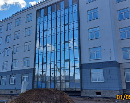 ЖК «Патио», Май 2026