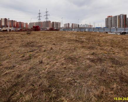 ЖК «Авиатор» (Девяткино), Апрель 2025