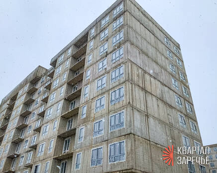 ЖК «Квартал Заречье», Апрель 2026