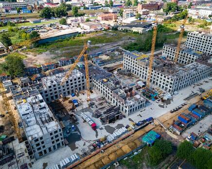 КП «Галактика», Август 2021