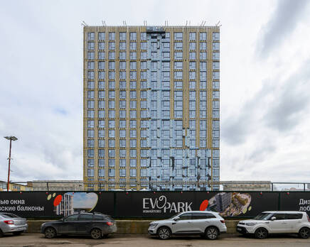 Апарт-комплекс «EVOPARK Измайлово», Май 2026