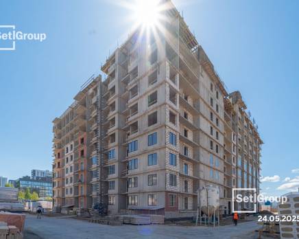 ЖК «Титул в Московском», Май 2025