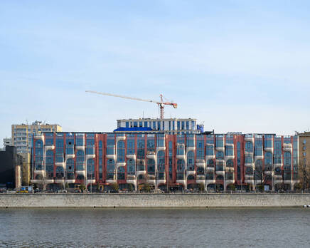Апарт-комплекс «Саввинская, 27», Март 2026