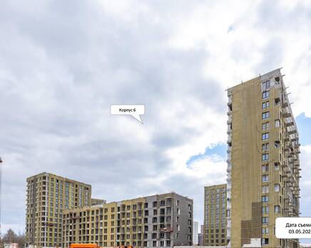 ЖК «Молжаниново», Май 2026