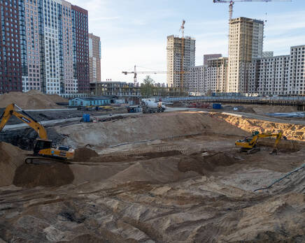 ЖК «Нижегородская от Гранель», Май 2026