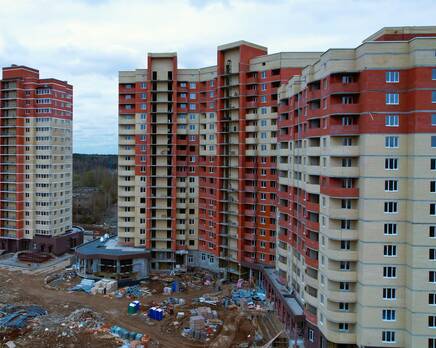 ЖК «Оптима», Май 2026