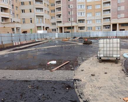 ЖК «Мой город», Ноябрь 2024