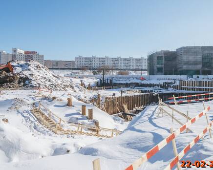 ЖК «Алтуфьевское 53», Февраль 2026