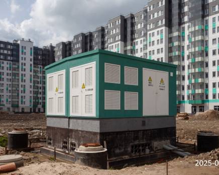 ЖК «Aerocity Club», Май 2025