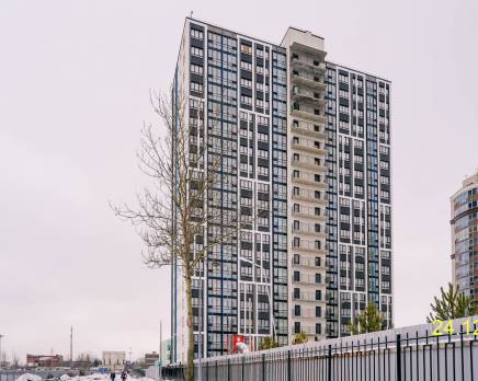 ЖК «Master Place», Декабрь 2024
