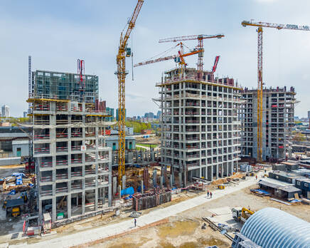 ЖК «Cityzen», Апрель 2026