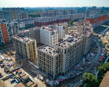 КП «Галактика», Июль 2021