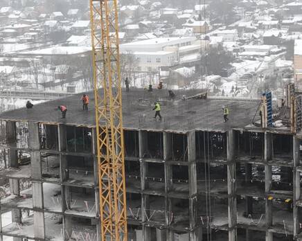 ЖК «Поварово Молодежный - 2», Март 2026