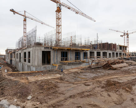 ЖК UP-квартал «Новый Московский», Март 2026