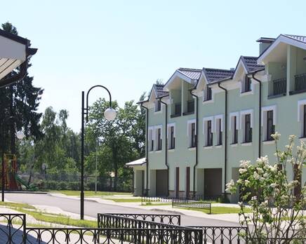 ЖК «Ollila», Декабрь 2012