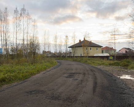 ЖК «Семь ручьев», Ноябрь 2016