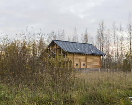 ЖК «Семь ручьев», Ноябрь 2016