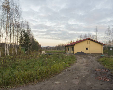 ЖК «Семь ручьев», Ноябрь 2016