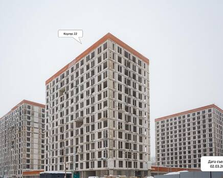 ЖК «Остафьево», Март 2026