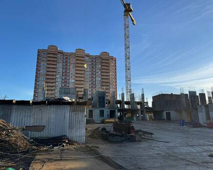 ЖК «Поварово Молодежный - 2», Ноябрь 2025