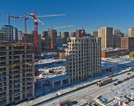ЖК «Клубный город на реке Primavera», Февраль 2026
