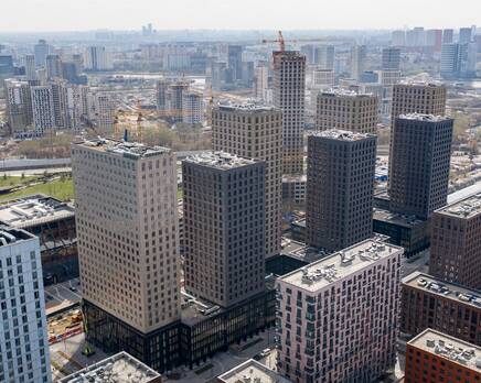 ЖК «ЗИЛАРТ», Апрель 2026