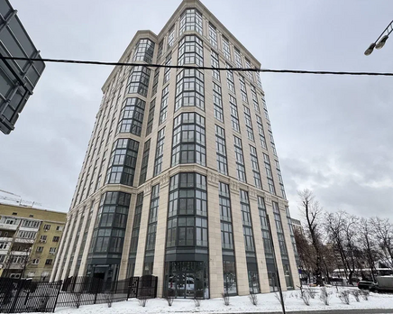 Апарт-комплекс «Deco Residence», Январь 2026