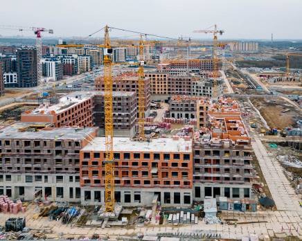 ЖК «NEWПИТЕР», Март 2025