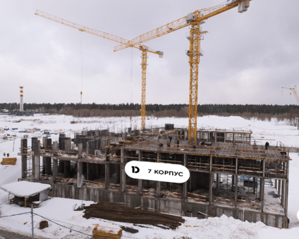 ЖК Арт-квартал «Публицист», Март 2026