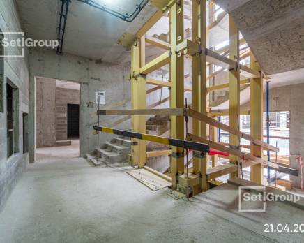 МФК «Imperial Club», Апрель 2025