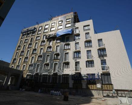 ЖК «Легенда Марусино», Май 2026