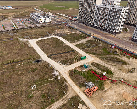 ЖК «Невская Долина», Апрель 2026