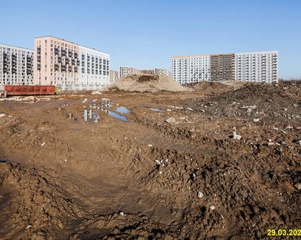 ЖК «Максималист», Март 2026