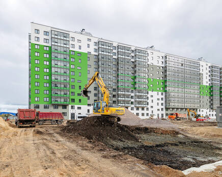 ЖК «Аквилон ЯНИНО», Май 2026