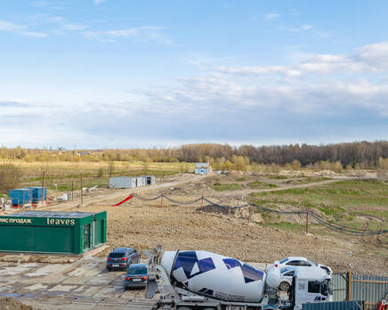 ЖК «Аквилон RekaPark», Май 2026